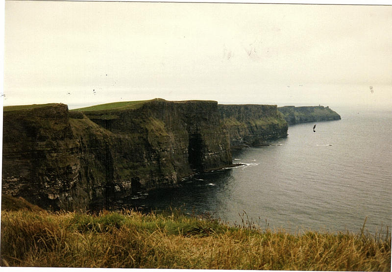 cliffs of mohr. Ireland