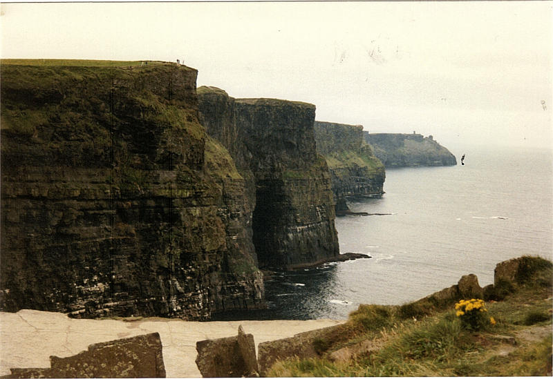 cliffs of mohr. Ireland
